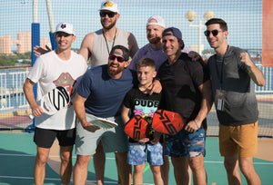 Selkirk Sport Brings Pickleball to the Sea in Cruise Partnership with Viral Superstars Dude Perfect Featured Image