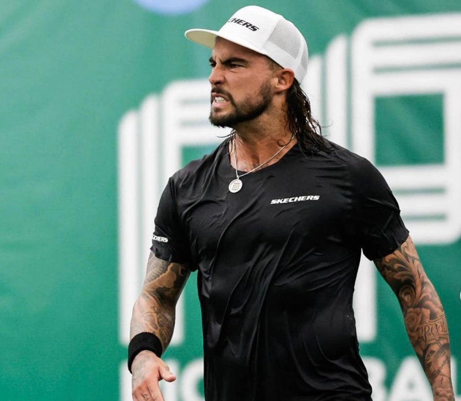 McGuffin Goes Unbeaten Again, Sock Impresses on Singles Day at PPA North Carolina Open