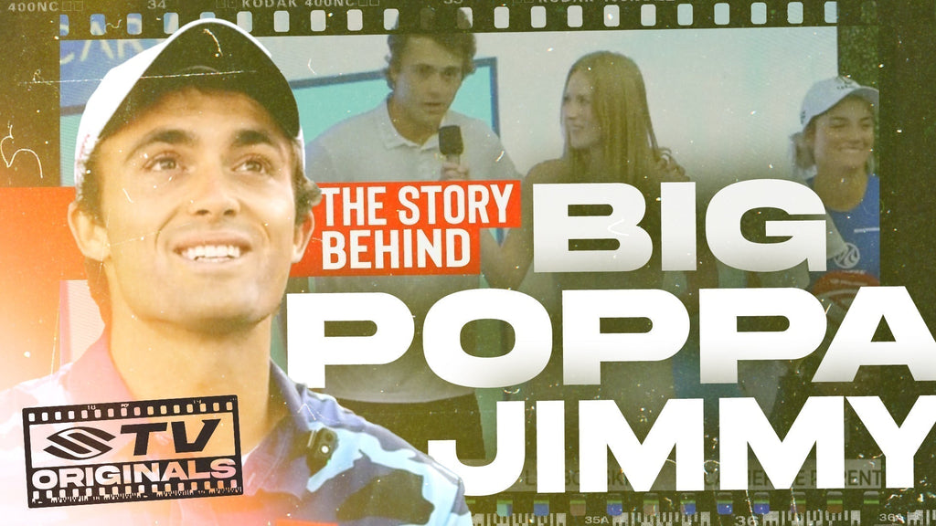 The rise of pickleball’s Big Poppa Jimmy — Selkirk TV Originals: A Pickleball Docuseries