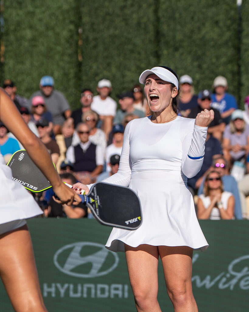 Will pickleball be an Olympic sport?