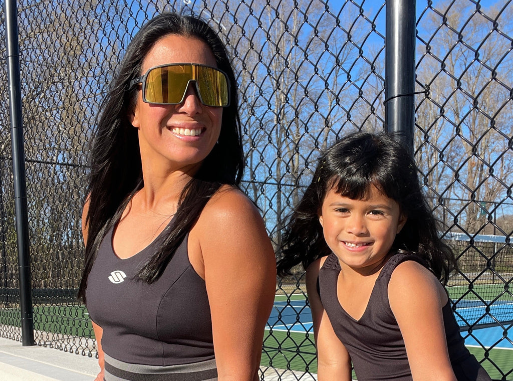 Audrey Banada: “Pickleballmama”, pickleball pro, and super mom
