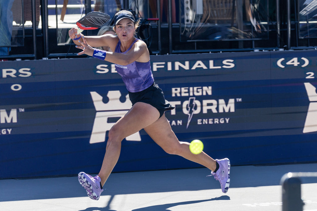 Cruising Pickleball Blvd at the World Championships