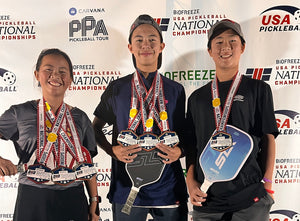 The Lam Family's Journey: From Vietnam to Victory on the Pickleball Courts of Arizona Featured Image