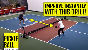 How the slinky drill can improve your pickleball matches Featured Image