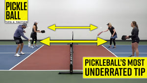 Breathing properly can improve your pickleball game Featured Image