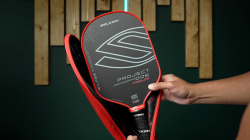 The basics to pickleball paddle care