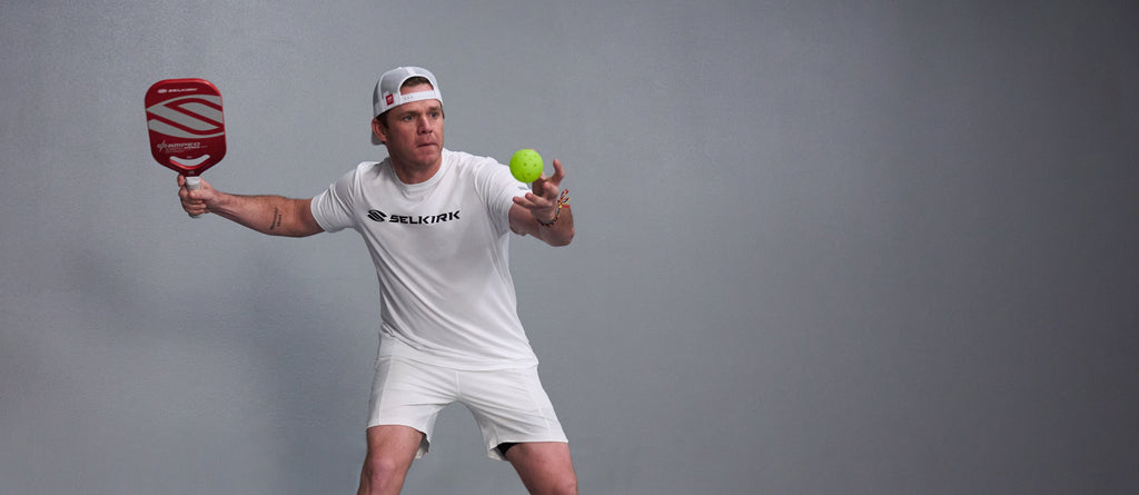 Team Selkirk looks to dominate at the APP New York City Open