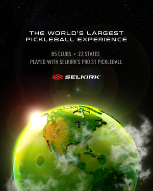 Selkirk's Pro S1 pickleball takes center stage at Invited's 'World's Largest Pickleball Experience' Featured Image