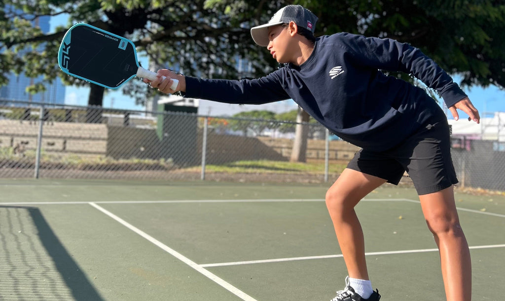 Tama Shimabukuro: Selkirk's rising star from Hawai`i