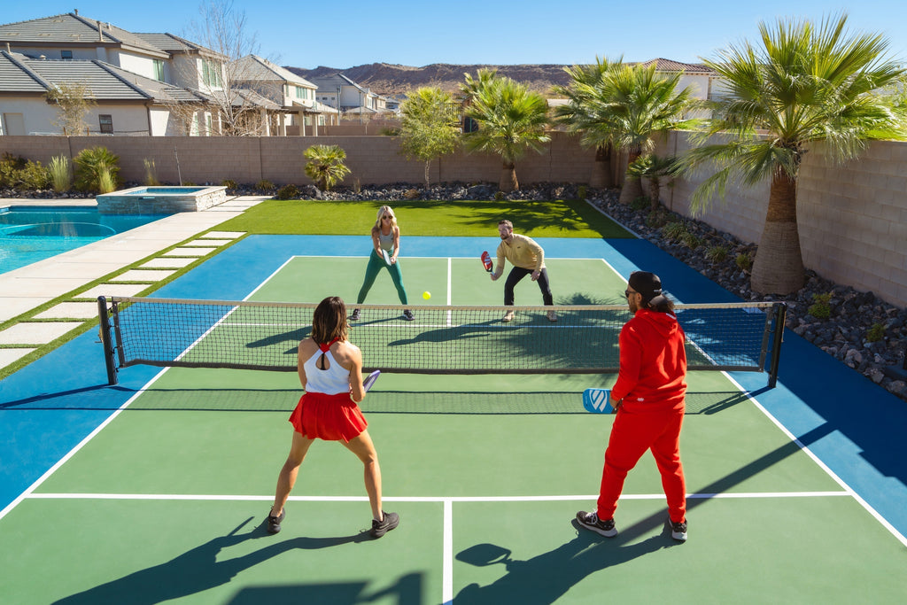 The 5 basic rules of pickleball: A beginner's guide