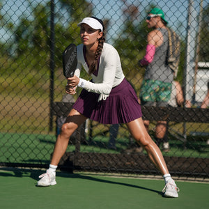 Get to know professional pickleball player Parris Todd Featured Image