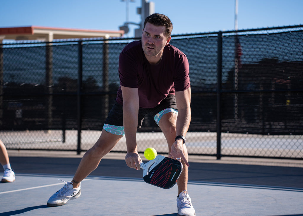 How to keep your joints healthy for a long pickleball career