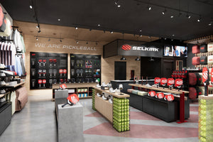 Boise Selkirk Pickleball store - rendering.