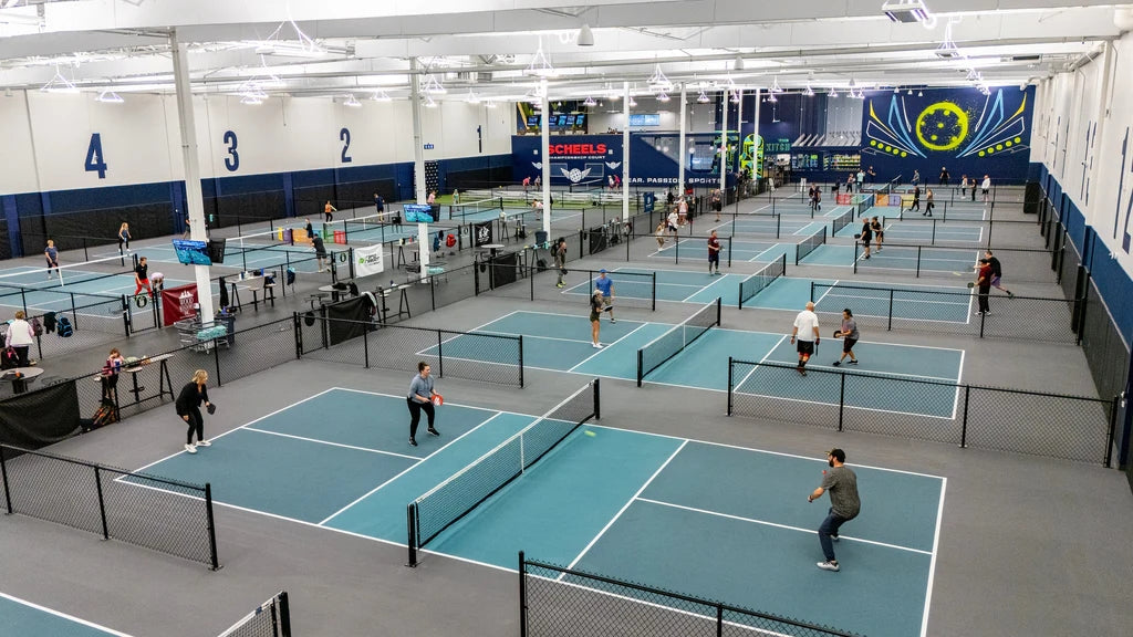 Beginner pickleball: Learn to play pickleball in Boise, Idaho
