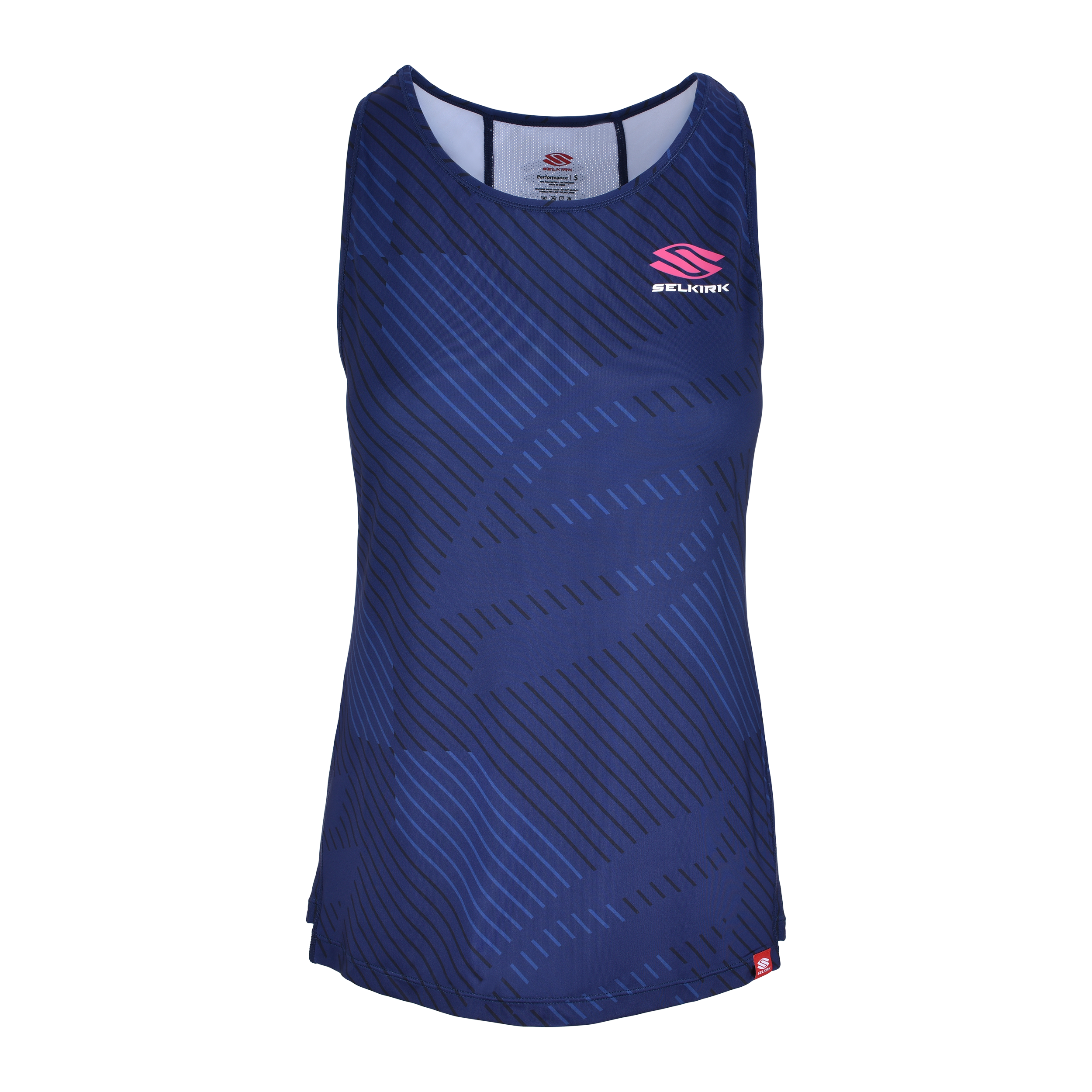 Prestige Selkirk Pro Line Women's Sleeveless Tank