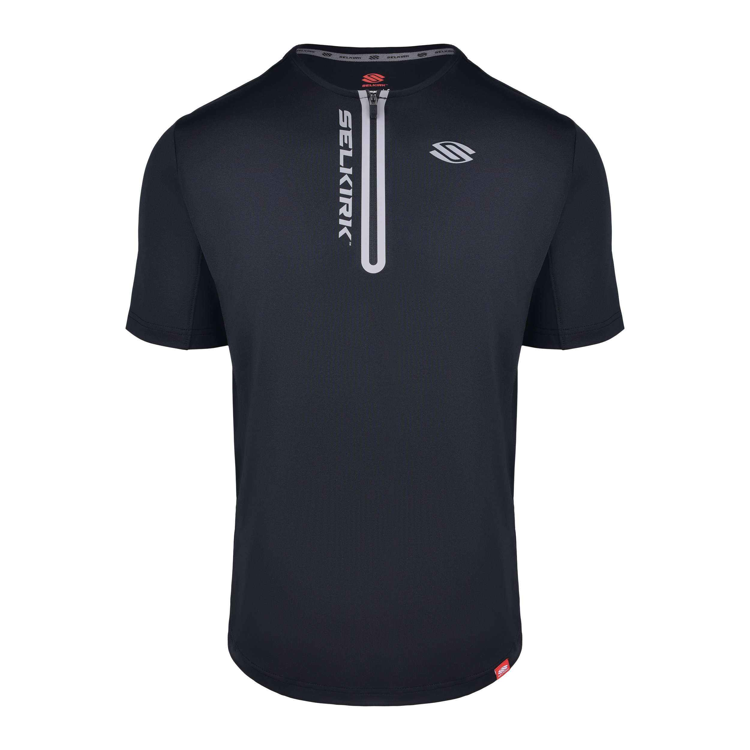 Selkirk Pro Line Men's Performance 1/4 Zip Henley