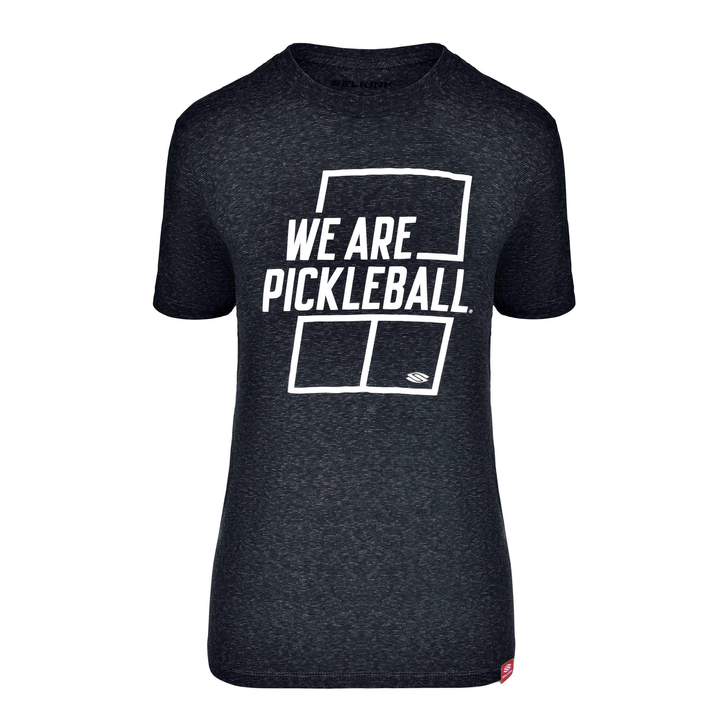 Selkirk Unisex We Are Pickleball Court Shirt