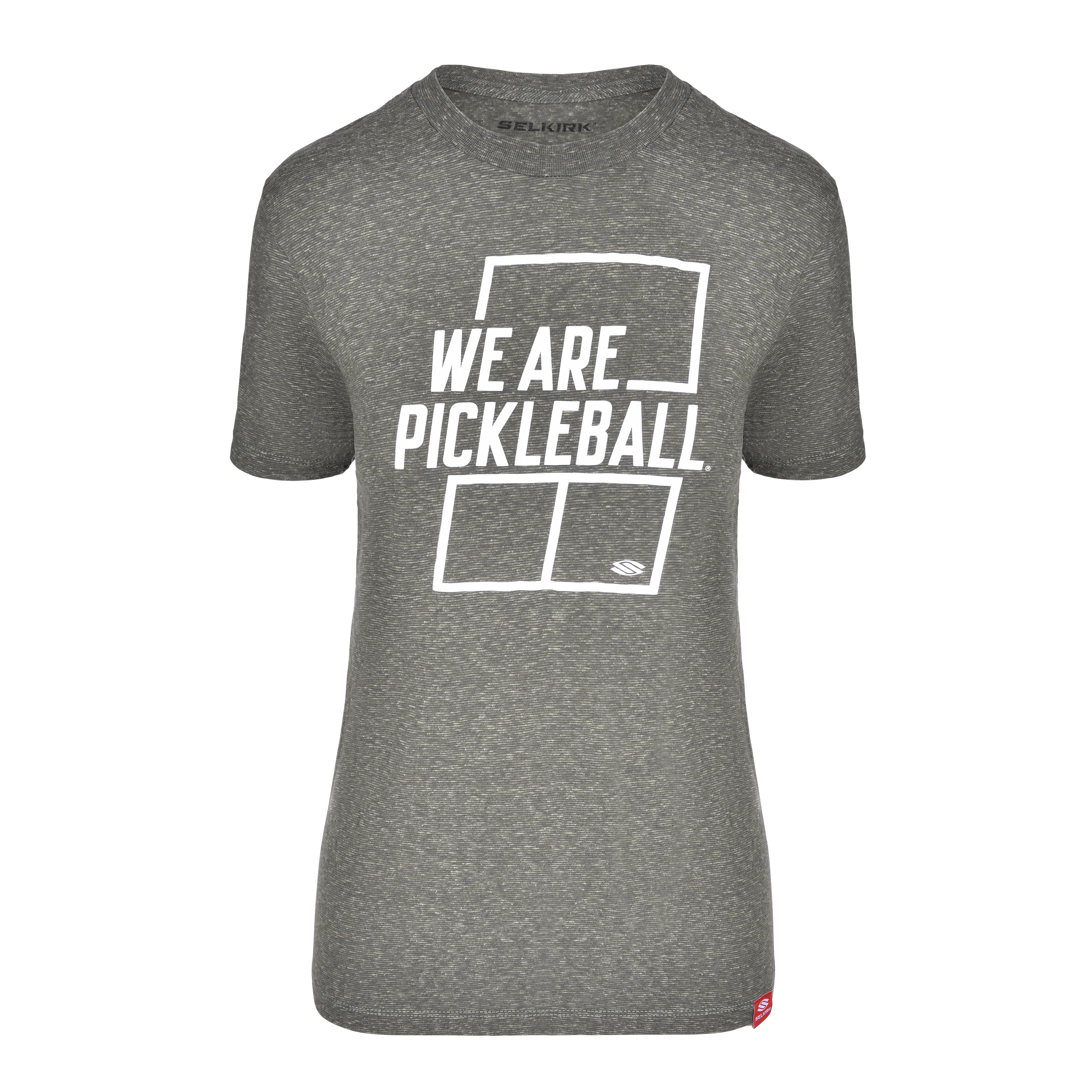 Green Selkirk Unisex We Are Pickleball Court Shirt