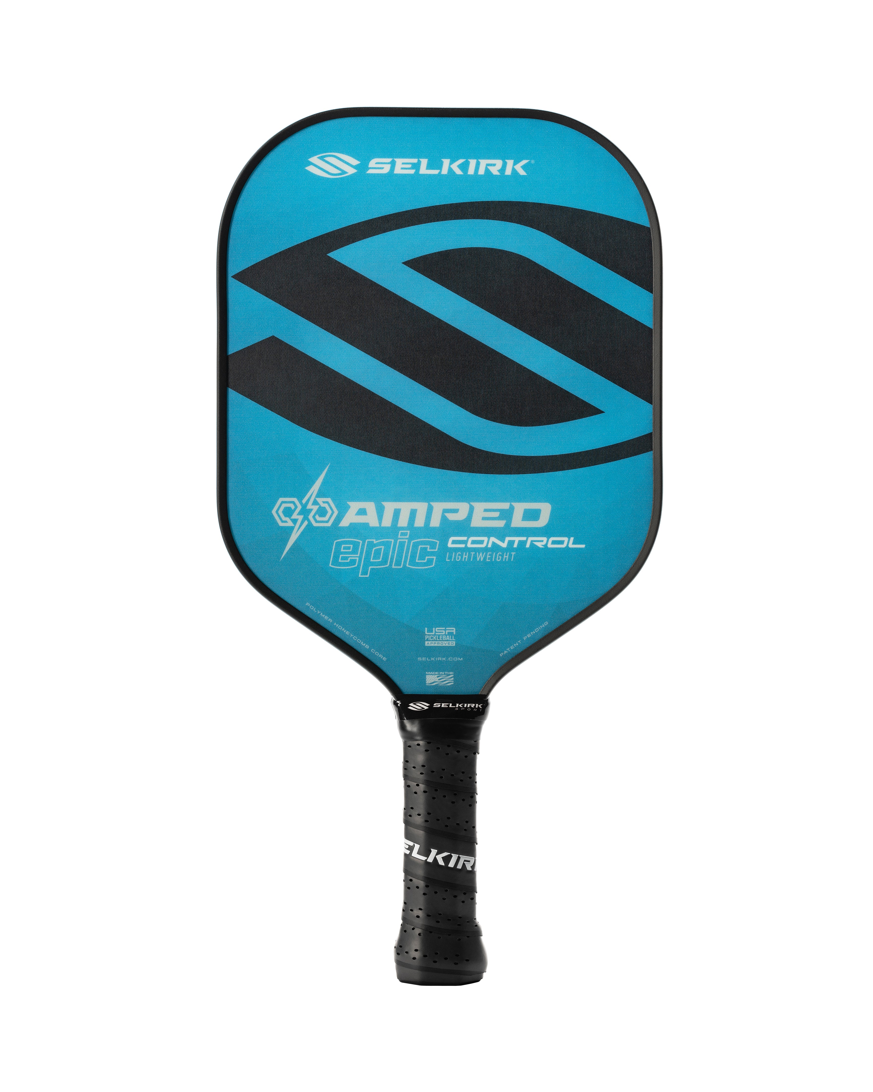 Selkirk AMPED Control - Epic - Pickleball Paddle.