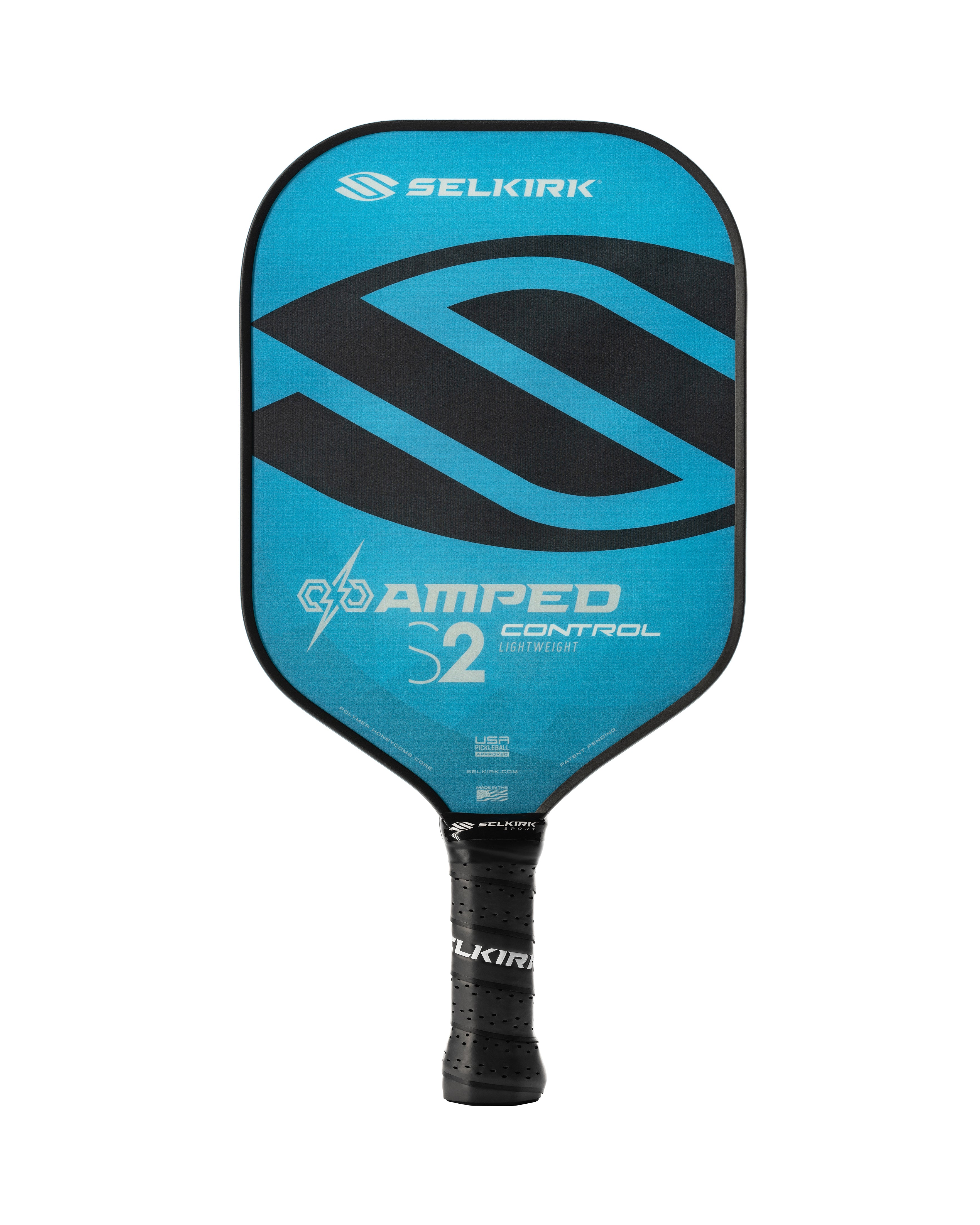 Selkirk AMPED Control - S2 - Pickleball Paddle.