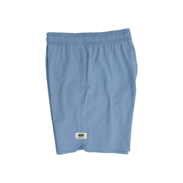 Blue Men's Seek Shorts