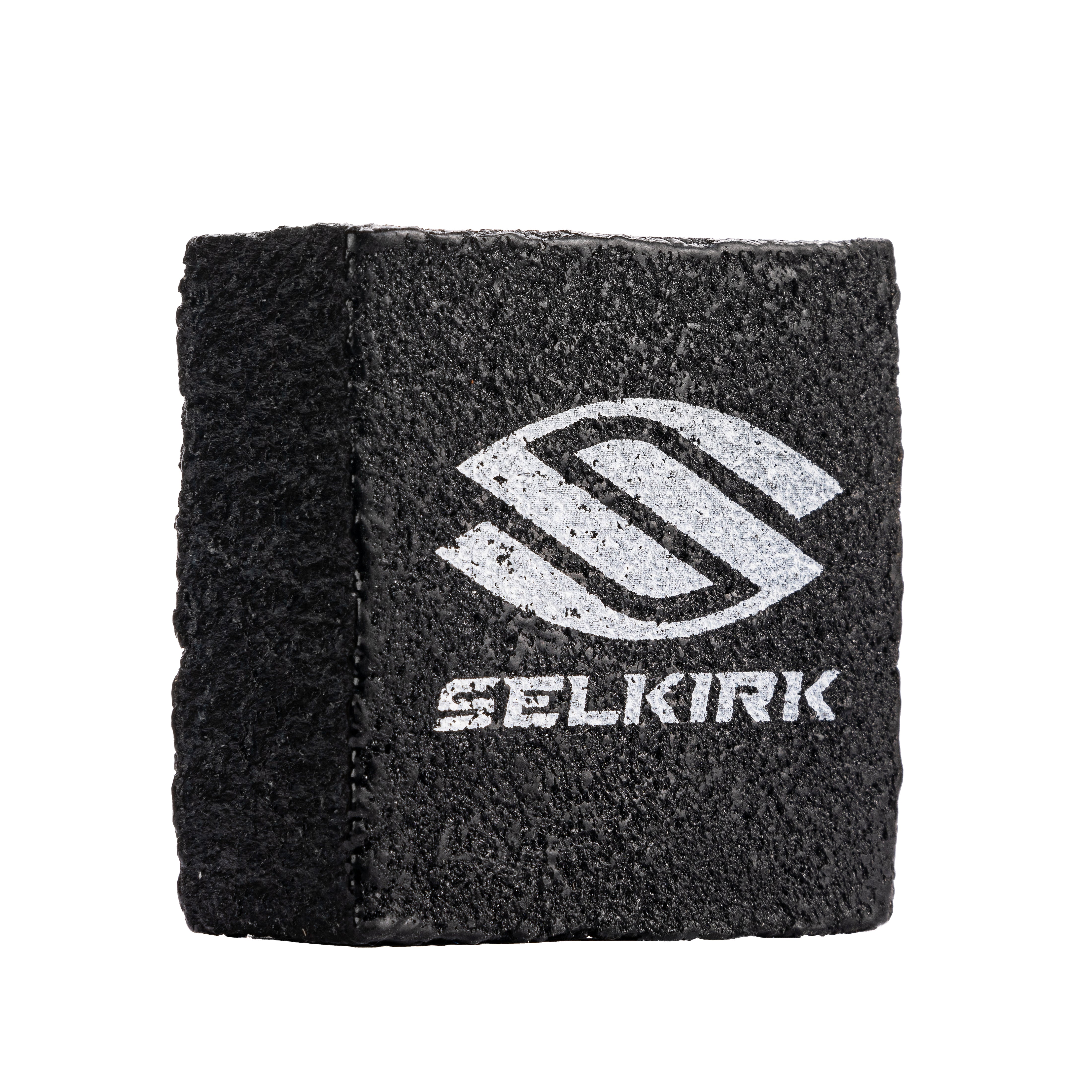 Selkirk Raw Carbon Fiber Pickleball Paddle Cleaning Block - 2 pack.