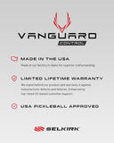 Selkirk Sport Vanguard Control Information.