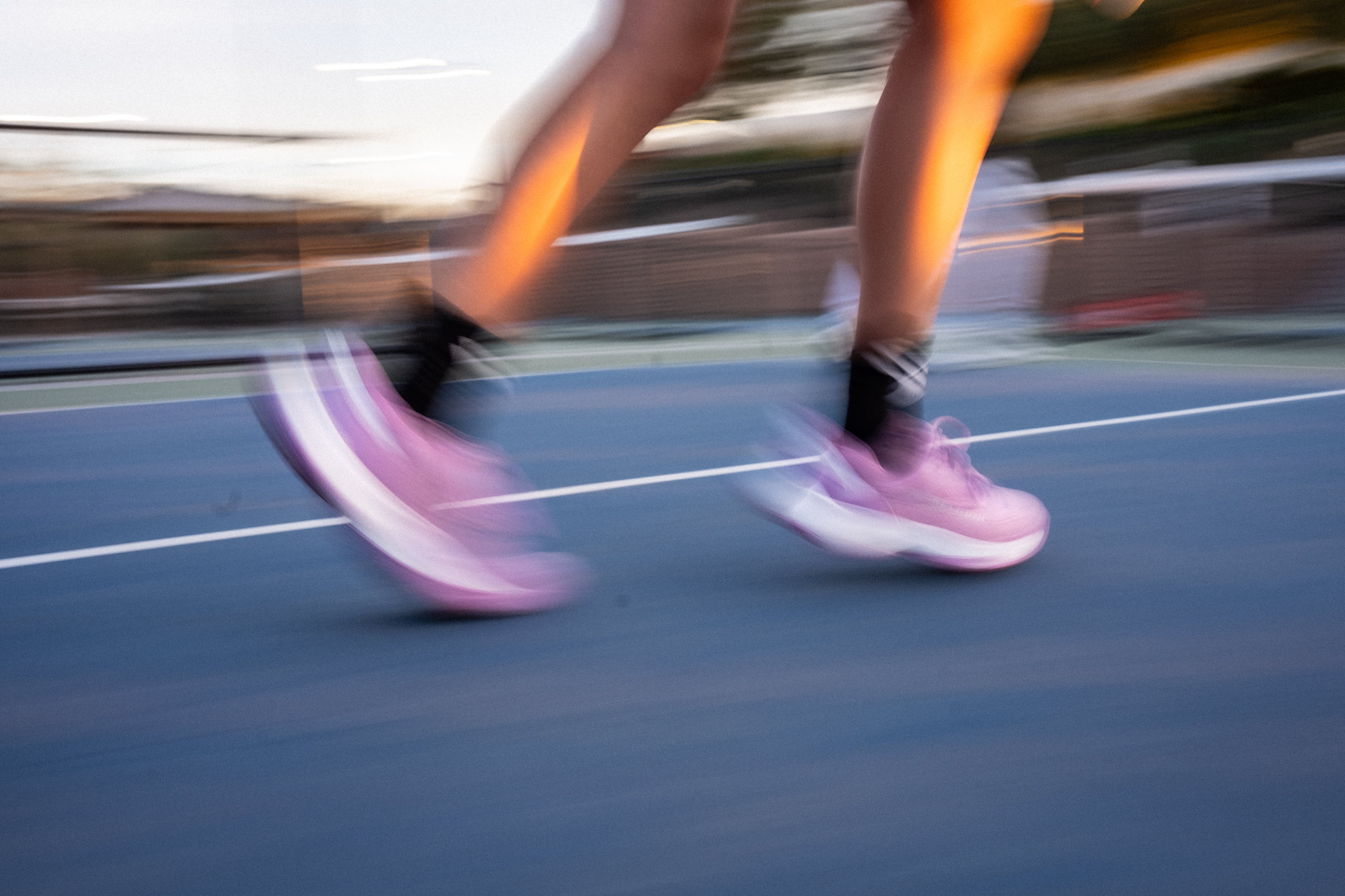 Selkirk women's pickleball shoes in winterberry pink, designed for performance.