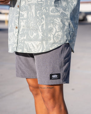 Selkirk Pickleball Spring Owen Collection Men’s Offshore Short Sleeve Button Down Shirt.