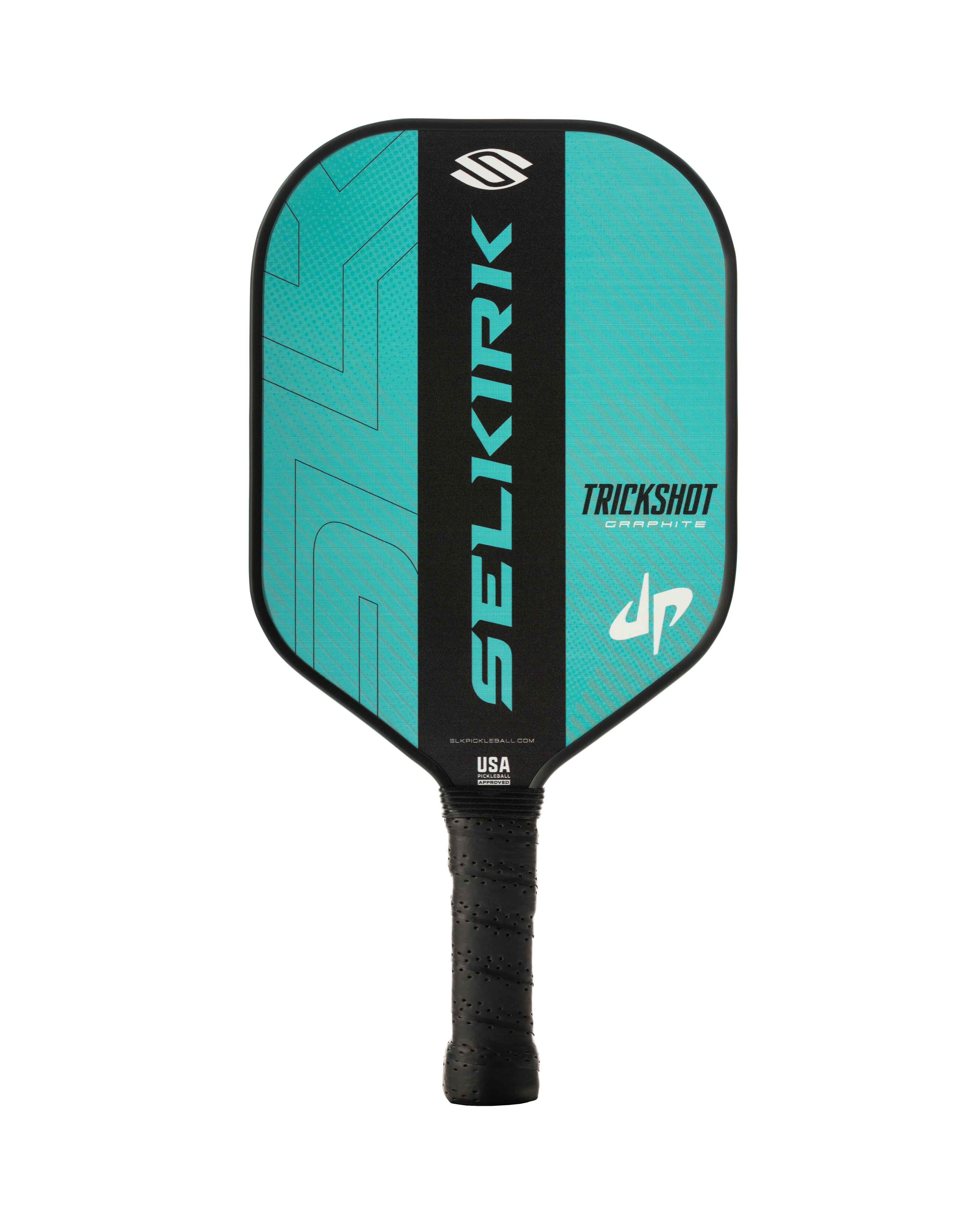 SLK by Selkirk x Dude Perfect Trickshot - Pickleball Paddle