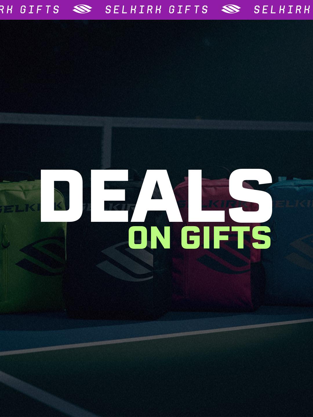 A collection of Selkirk bags