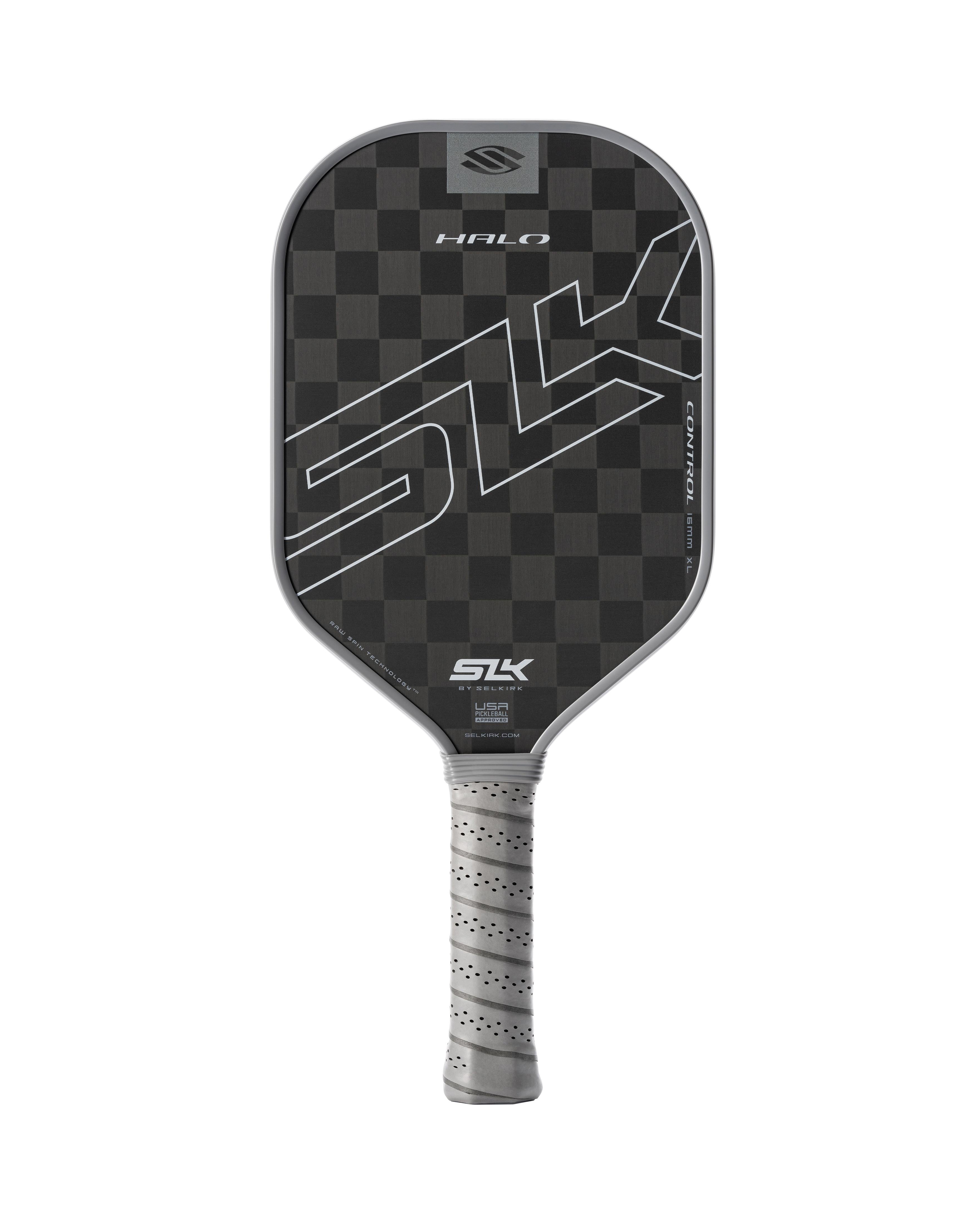 ピックルボールパドル Selkirk SLK HALO Control XL SLK HALO Control Pickleball Paddle | Selkirk Sport - We Are