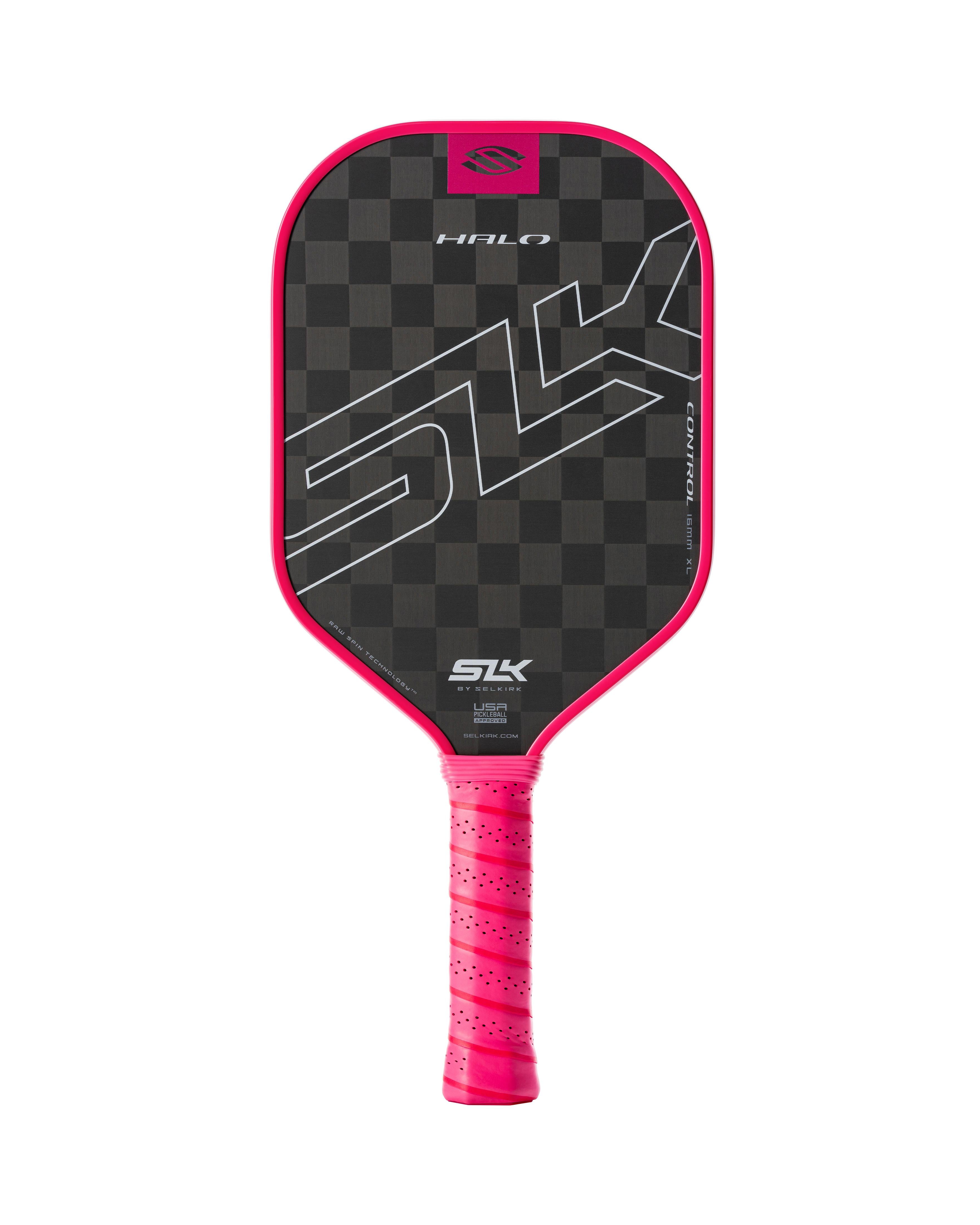 ピックルボールパドル Selkirk SLK HALO Control XL SLK HALO Control Pickleball Paddle | Selkirk Sport - We Are