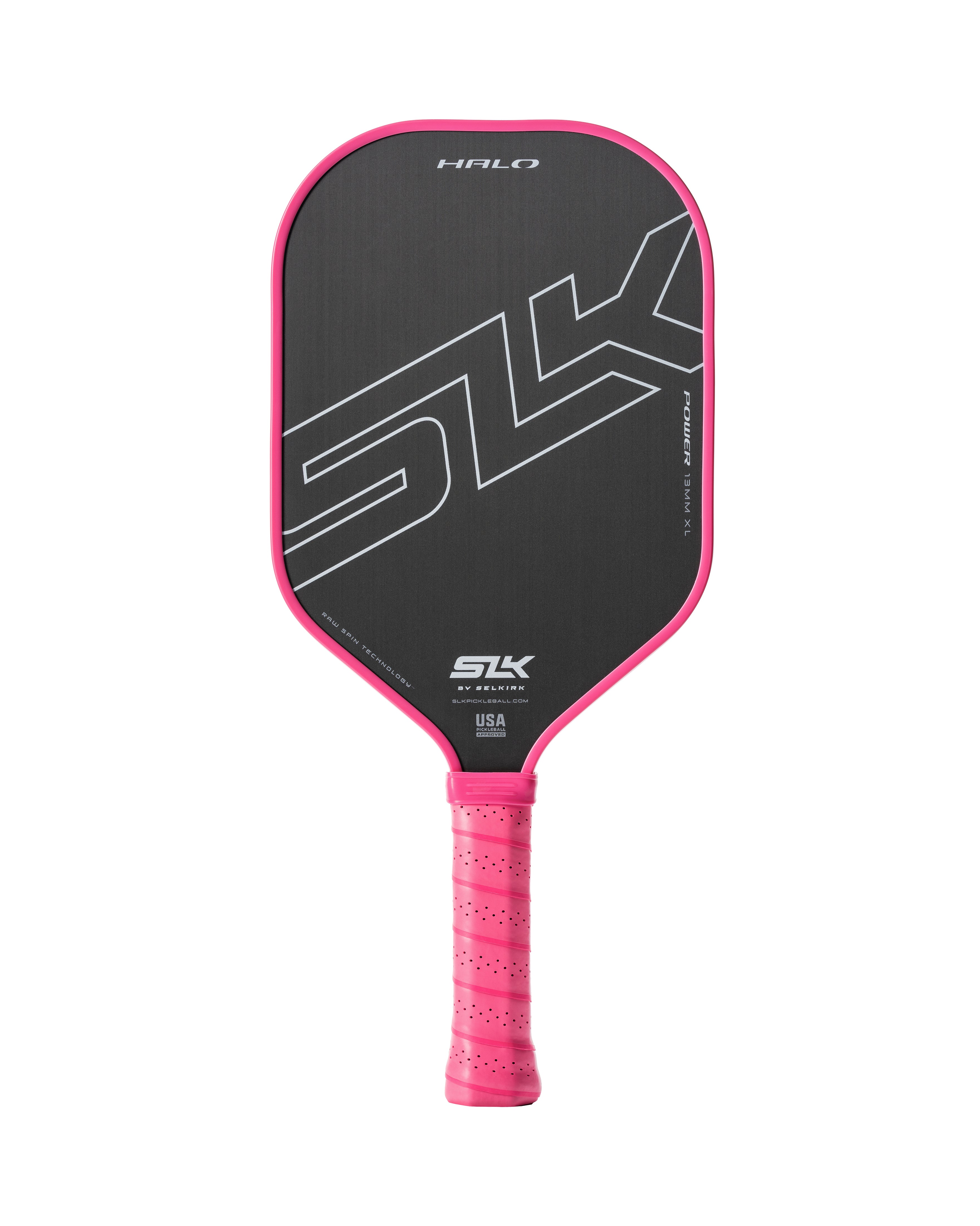 Pink SLK Halo - XL - Pickleball Paddle