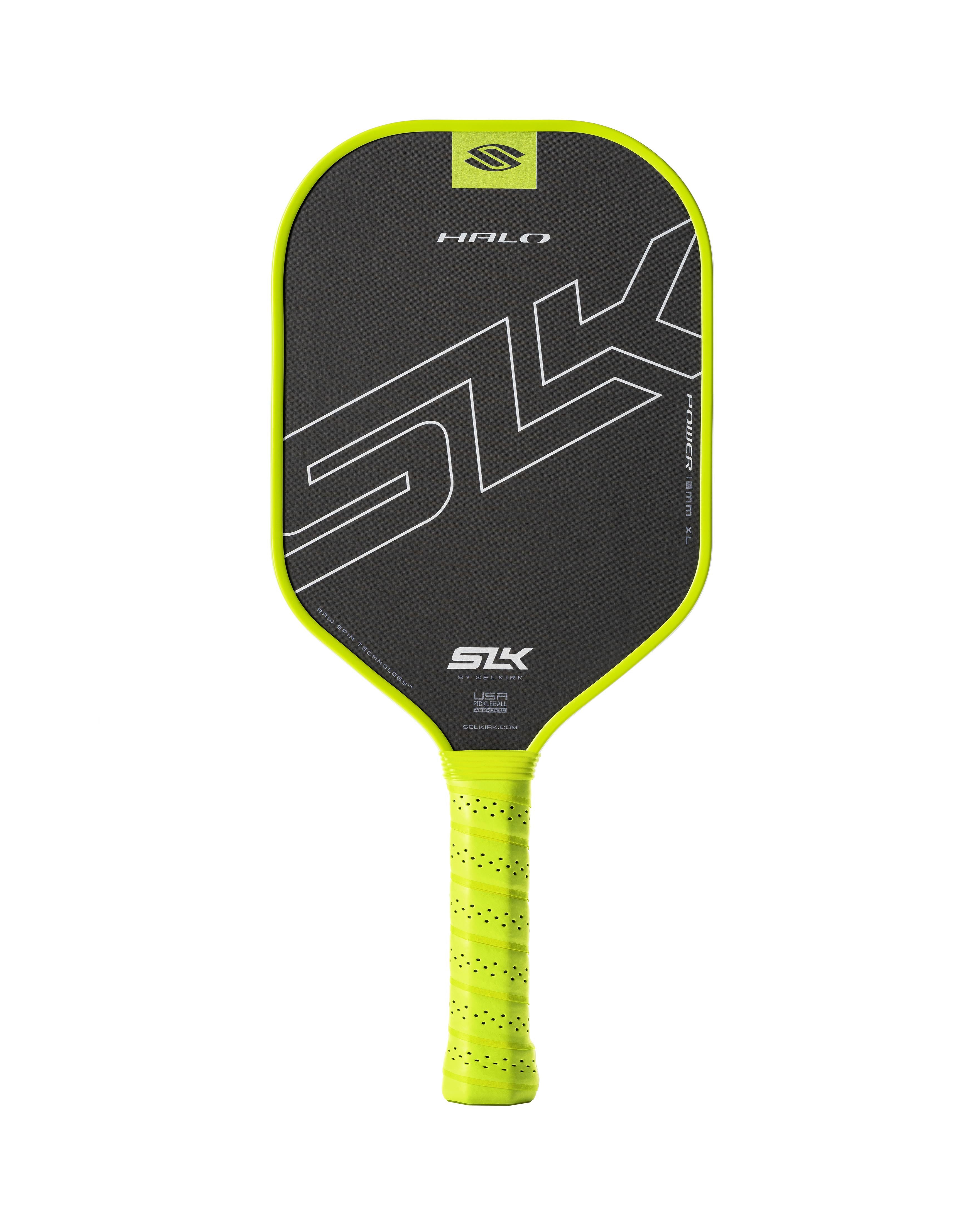 ピックルボールパドル Selkirk SLK Halo Control 青い SLK Halo Pro Max Pickleball Paddle Blue - Blue | Midwest Racquet