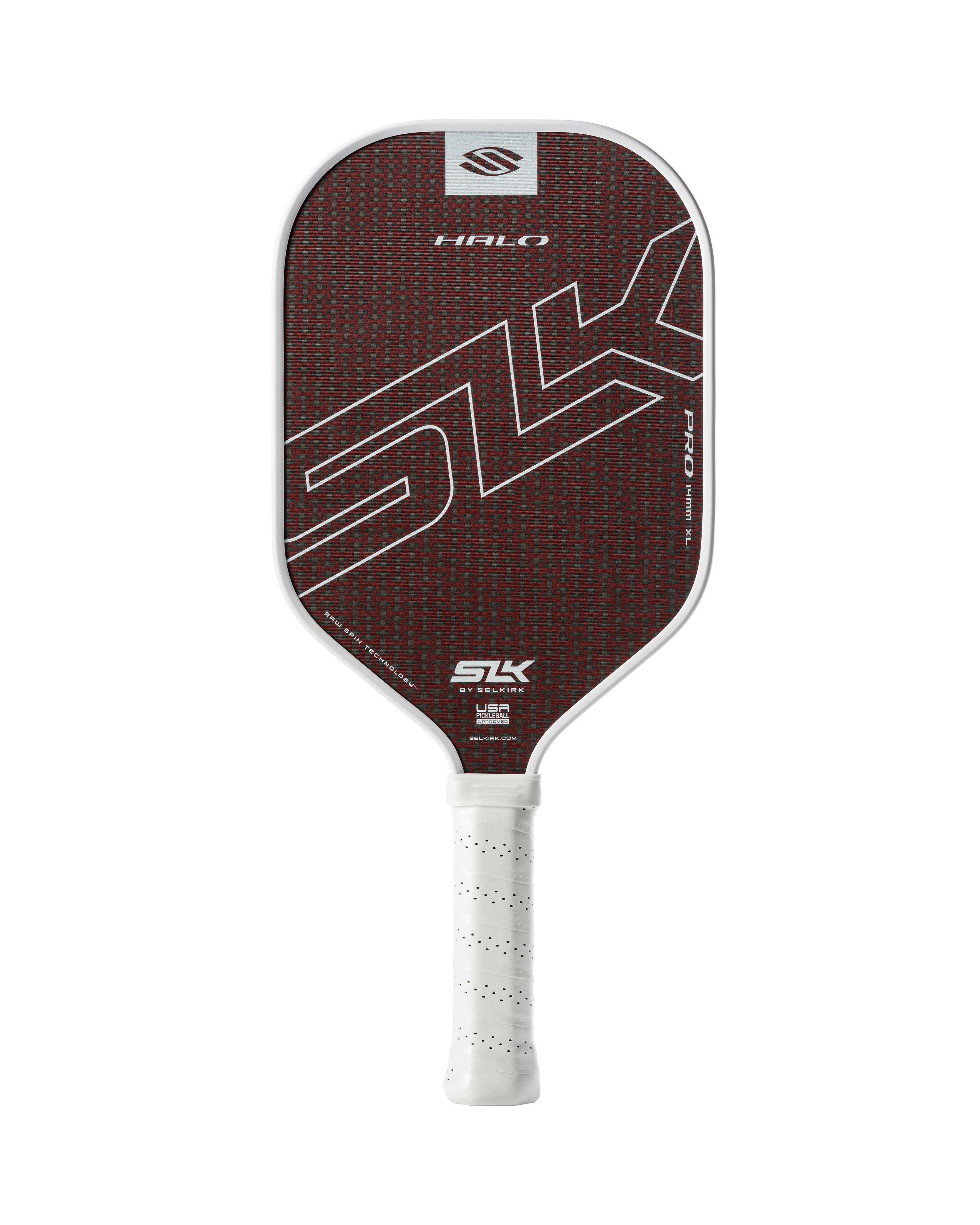 SLK HALO Pro Pickleball Paddle | Selkirk Sport - We Are