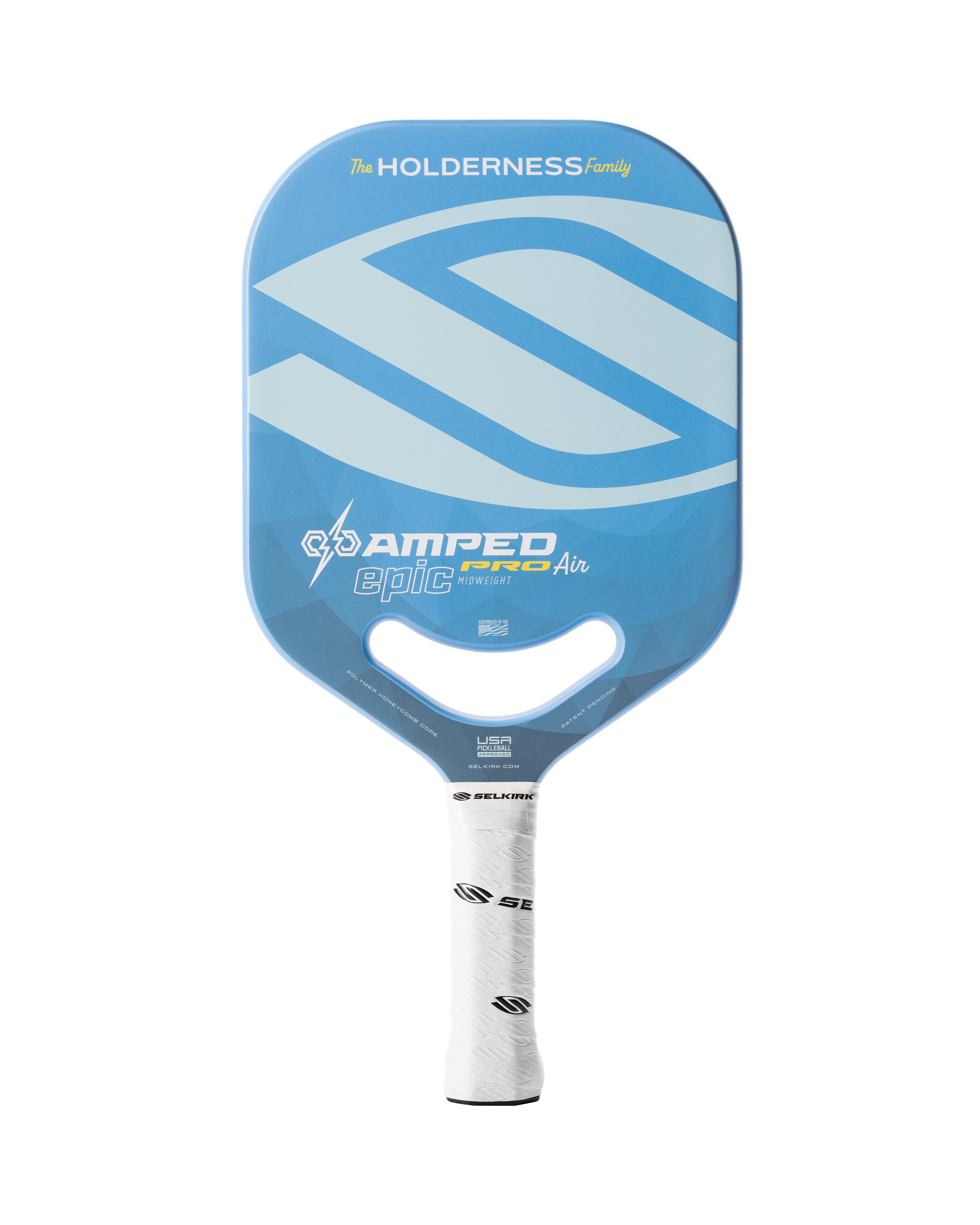 Selkirk AMPED Pro Air Pickleball Paddle | Selkirk Sport - We