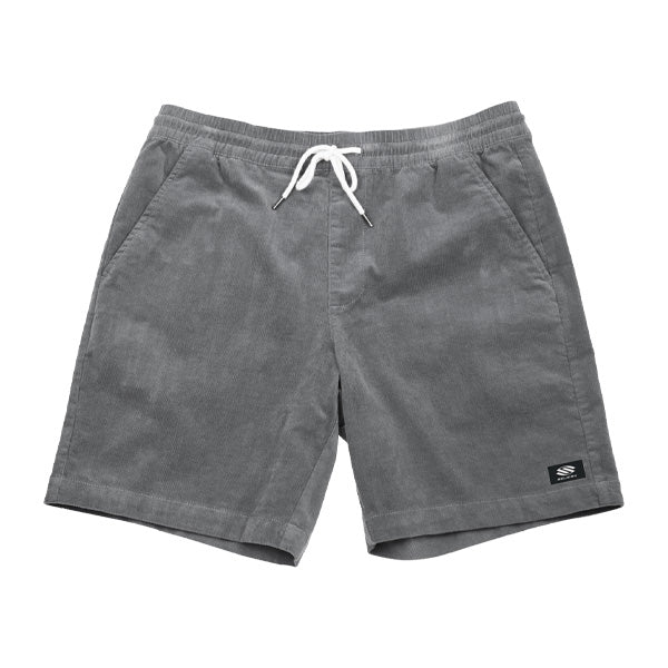 Gray Men’s Latitude Lounge Shorts