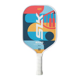 SLK by Selkirk x The Holderness Family Evo 2.0 - Control - Max - Pickleball Paddle.