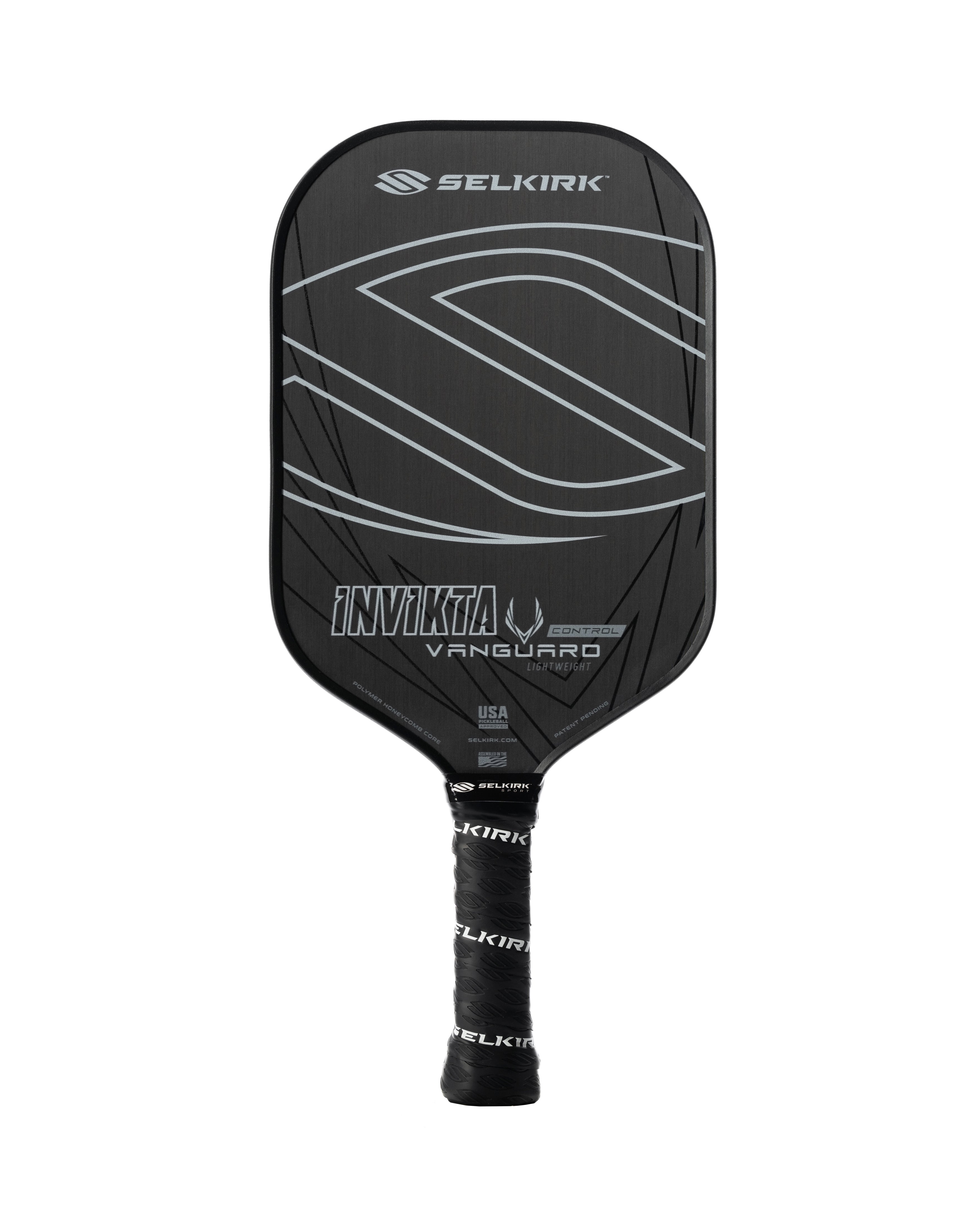 Selkirk VANGUARD Control Pickleball Paddle | Selkirk Sport