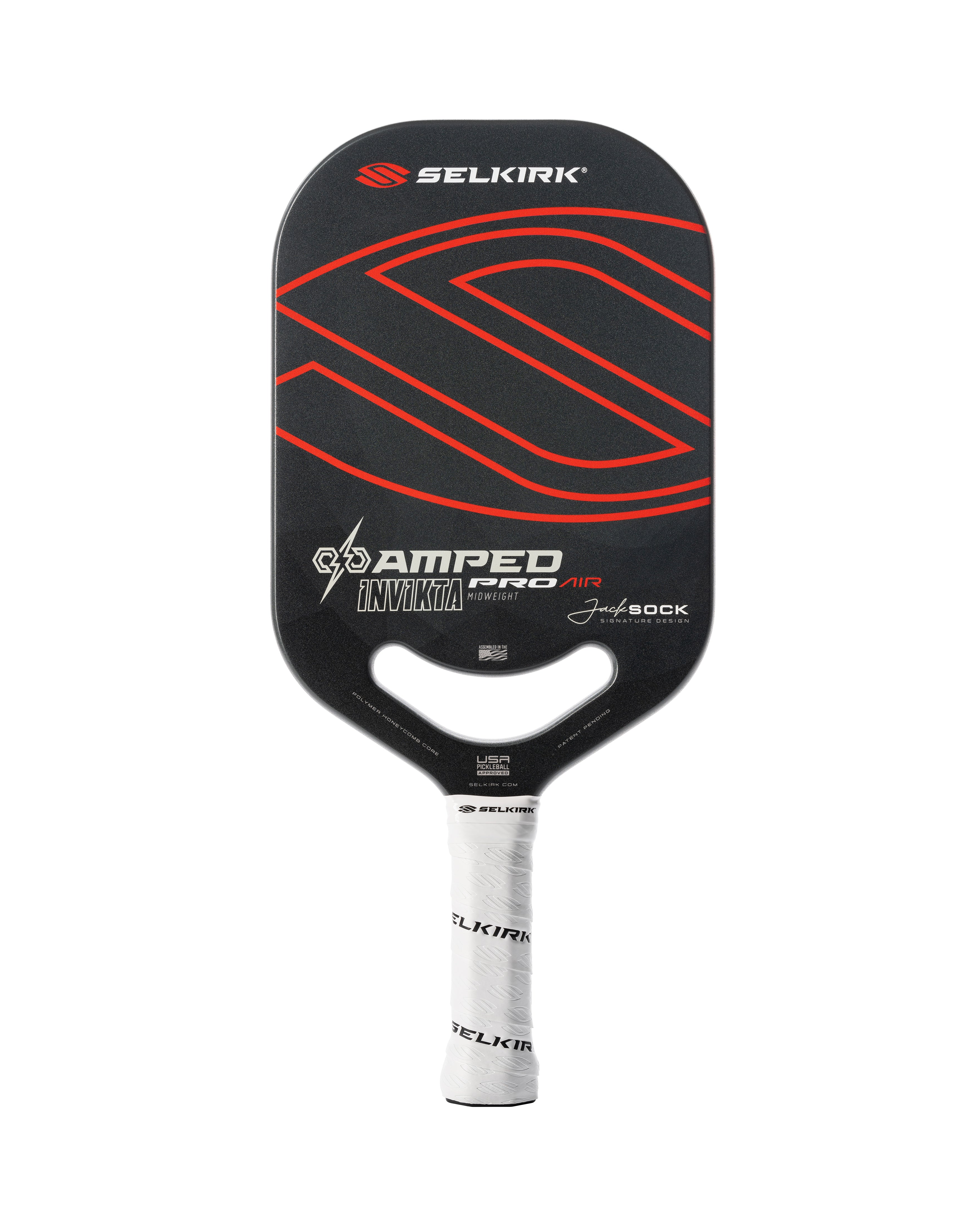 Selkirk AMPED Pro Air Pickleball Paddle | Selkirk Sport - We Are