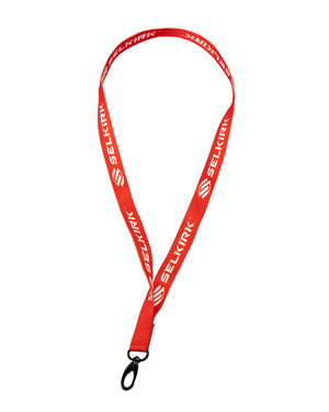 Selkirk Sport Pickleball Lanyard.