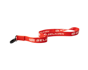Selkirk Sport Pickleball Lanyard.