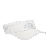 Parris Todd Signature Collection Pickleball Visor in black or white.
