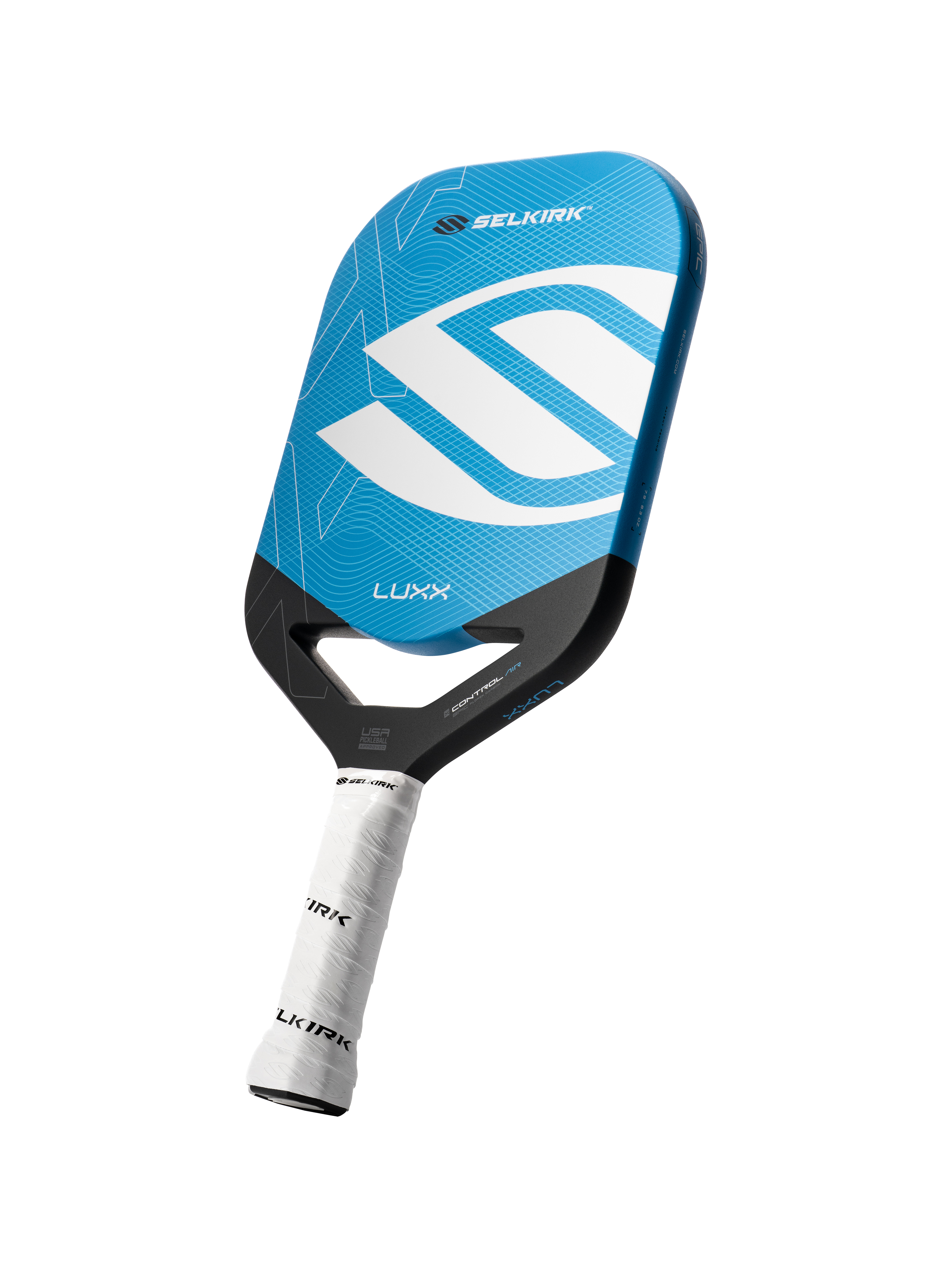 Selkirk Luxx Control Air Inviktaピックルボール PDP-LUXX-Infinigrit-Control-