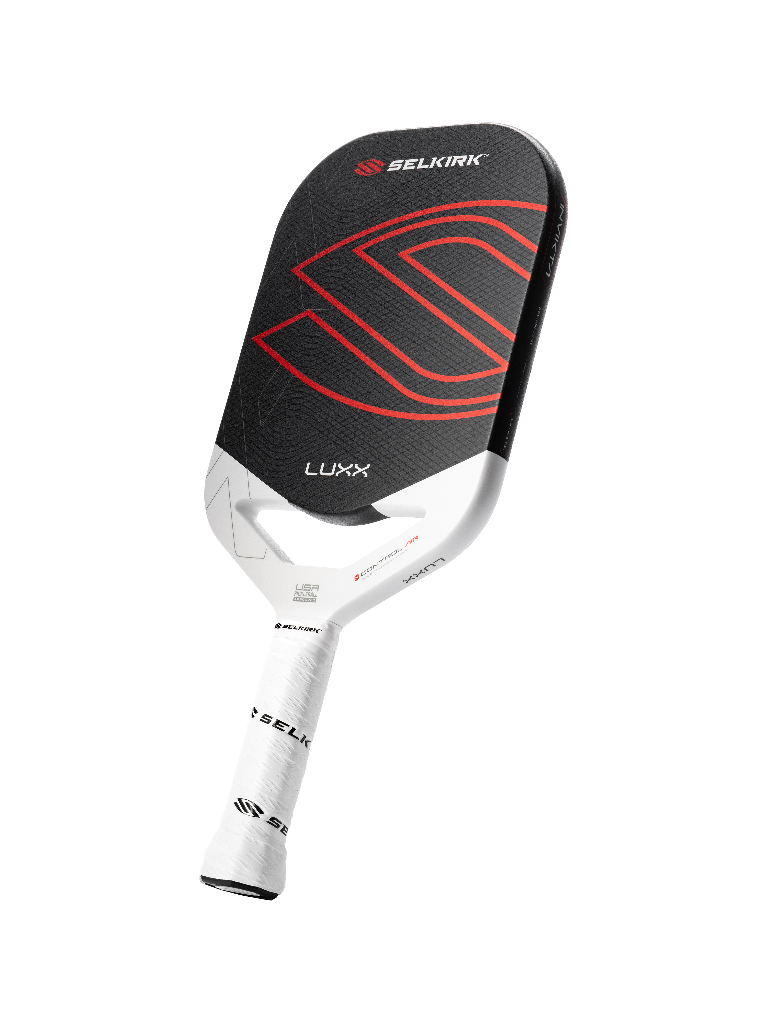 Selkirk LUXX Control Air Pickleball Paddle with InfiniGrit