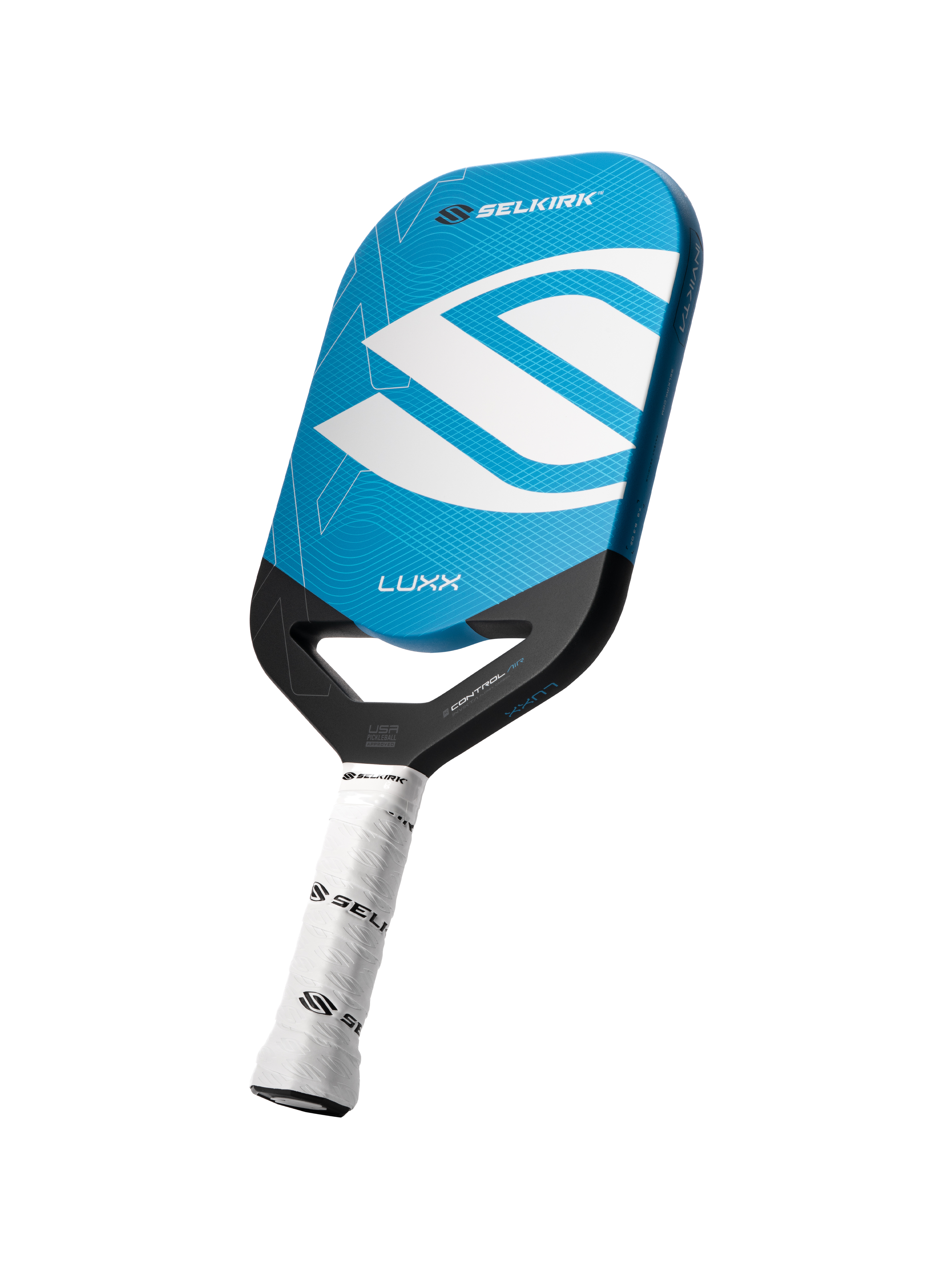 Selkirk LUXX Control Air セルカーク パドル PDP-Selkirk-LUXX-Infinigrit-