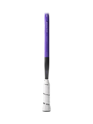 Selkirk LUXX Control Air Pickleball Paddle with InfiniGrit in the Invikta paddle shape. In blue, red, and purple.