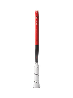 Selkirk LUXX Control Air Pickleball Paddle with InfiniGrit in the Invikta paddle shape. In blue, red, and purple.