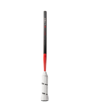 Selkirk LABS Project 007 14mm Invikta pickleball paddle with a red and black design